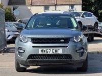 USED 2017 67 LAND ROVER DISCOVERY SPORT 2.0 SD4 HSE Auto 4WD Euro 6 (s/s) 5dr 