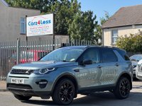USED 2017 67 LAND ROVER DISCOVERY SPORT 2.0 SD4 HSE Auto 4WD Euro 6 (s/s) 5dr 