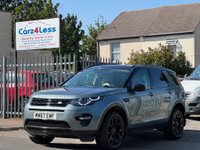 USED 2017 67 LAND ROVER DISCOVERY SPORT 2.0 SD4 HSE Auto 4WD Euro 6 (s/s) 5dr 