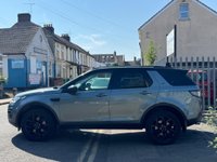 USED 2017 67 LAND ROVER DISCOVERY SPORT 2.0 SD4 HSE Auto 4WD Euro 6 (s/s) 5dr 