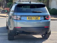USED 2017 67 LAND ROVER DISCOVERY SPORT 2.0 SD4 HSE Auto 4WD Euro 6 (s/s) 5dr 