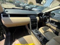 USED 2017 67 LAND ROVER DISCOVERY SPORT 2.0 SD4 HSE Auto 4WD Euro 6 (s/s) 5dr 