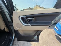 USED 2017 67 LAND ROVER DISCOVERY SPORT 2.0 SD4 HSE Auto 4WD Euro 6 (s/s) 5dr 