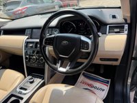 USED 2017 67 LAND ROVER DISCOVERY SPORT 2.0 SD4 HSE Auto 4WD Euro 6 (s/s) 5dr 