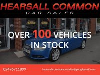 USED 2013 63 AUDI A3 1.4 TFSI CoD S line Sportback 5dr Petrol Manual Euro 6 (s/s) (140 ps) 12 MONTHS MOT SERVICE HISTORY