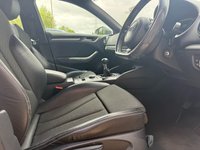 USED 2013 63 AUDI A3 1.4 TFSI CoD S line Sportback 5dr Petrol Manual Euro 6 (s/s) (140 ps) 12 MONTHS MOT SERVICE HISTORY