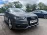 USED 2013 63 AUDI A3 1.4 TFSI CoD S line Sportback 5dr Petrol Manual Euro 6 (s/s) (140 ps) 12 MONTHS MOT SERVICE HISTORY