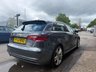 USED 2013 63 AUDI A3 1.4 TFSI CoD S line Sportback 5dr Petrol Manual Euro 6 (s/s) (140 ps) 12 MONTHS MOT SERVICE HISTORY