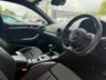 USED 2013 63 AUDI A3 1.4 TFSI CoD S line Sportback 5dr Petrol Manual Euro 6 (s/s) (140 ps) 12 MONTHS MOT SERVICE HISTORY