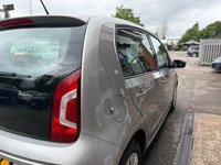 USED 2016 16 VOLKSWAGEN UP! 1.0 Move up! Hatchback 5dr Petrol Manual Euro 6 (60 ps) 12 MONTHS MOT SERVICE HISTORY