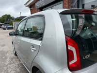 USED 2016 16 VOLKSWAGEN UP! 1.0 Move up! Hatchback 5dr Petrol Manual Euro 6 (60 ps) 12 MONTHS MOT SERVICE HISTORY
