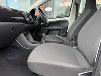 USED 2016 16 VOLKSWAGEN UP! 1.0 Move up! Hatchback 5dr Petrol Manual Euro 6 (60 ps) 12 MONTHS MOT SERVICE HISTORY