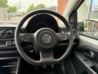 USED 2016 16 VOLKSWAGEN UP! 1.0 Move up! Hatchback 5dr Petrol Manual Euro 6 (60 ps) 12 MONTHS MOT SERVICE HISTORY