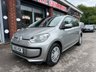 USED 2016 16 VOLKSWAGEN UP! 1.0 Move up! Hatchback 5dr Petrol Manual Euro 6 (60 ps) 12 MONTHS MOT SERVICE HISTORY
