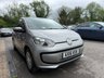 USED 2016 16 VOLKSWAGEN UP! 1.0 Move up! Hatchback 5dr Petrol Manual Euro 6 (60 ps) 12 MONTHS MOT SERVICE HISTORY