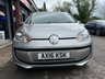 USED 2016 16 VOLKSWAGEN UP! 1.0 Move up! Hatchback 5dr Petrol Manual Euro 6 (60 ps) 12 MONTHS MOT SERVICE HISTORY