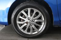USED 2017 17 TOYOTA YARIS 1.33 Dual VVT-i Icon Hatchback 5dr Petrol Manual Euro 6 (99 ps) 2 LADY OWNERS - 10 STAMP DEALER SERVICE HISTORY - 2 KEYS