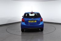 USED 2017 17 TOYOTA YARIS 1.33 Dual VVT-i Icon Hatchback 5dr Petrol Manual Euro 6 (99 ps) 2 LADY OWNERS - 10 STAMP DEALER SERVICE HISTORY - 2 KEYS