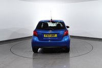 USED 2017 17 TOYOTA YARIS 1.33 Dual VVT-i Icon Hatchback 5dr Petrol Manual Euro 6 (99 ps) 2 LADY OWNERS - 10 STAMP DEALER SERVICE HISTORY - 2 KEYS