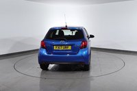 USED 2017 17 TOYOTA YARIS 1.33 Dual VVT-i Icon Hatchback 5dr Petrol Manual Euro 6 (99 ps) 2 LADY OWNERS - 10 STAMP DEALER SERVICE HISTORY - 2 KEYS