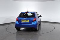 USED 2017 17 TOYOTA YARIS 1.33 Dual VVT-i Icon Hatchback 5dr Petrol Manual Euro 6 (99 ps) 2 LADY OWNERS - 10 STAMP DEALER SERVICE HISTORY - 2 KEYS