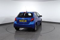 USED 2017 17 TOYOTA YARIS 1.33 Dual VVT-i Icon Hatchback 5dr Petrol Manual Euro 6 (99 ps) 2 LADY OWNERS - 10 STAMP DEALER SERVICE HISTORY - 2 KEYS