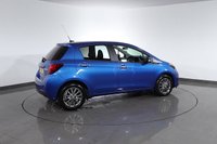 USED 2017 17 TOYOTA YARIS 1.33 Dual VVT-i Icon Hatchback 5dr Petrol Manual Euro 6 (99 ps) 2 LADY OWNERS - 10 STAMP DEALER SERVICE HISTORY - 2 KEYS