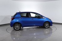 USED 2017 17 TOYOTA YARIS 1.33 Dual VVT-i Icon Hatchback 5dr Petrol Manual Euro 6 (99 ps) 2 LADY OWNERS - 10 STAMP DEALER SERVICE HISTORY - 2 KEYS