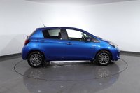 USED 2017 17 TOYOTA YARIS 1.33 Dual VVT-i Icon Hatchback 5dr Petrol Manual Euro 6 (99 ps) 2 LADY OWNERS - 10 STAMP DEALER SERVICE HISTORY - 2 KEYS