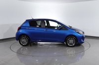 USED 2017 17 TOYOTA YARIS 1.33 Dual VVT-i Icon Hatchback 5dr Petrol Manual Euro 6 (99 ps) 2 LADY OWNERS - 10 STAMP DEALER SERVICE HISTORY - 2 KEYS