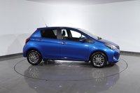 USED 2017 17 TOYOTA YARIS 1.33 Dual VVT-i Icon Hatchback 5dr Petrol Manual Euro 6 (99 ps) 2 LADY OWNERS - 10 STAMP DEALER SERVICE HISTORY - 2 KEYS