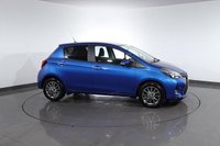 USED 2017 17 TOYOTA YARIS 1.33 Dual VVT-i Icon Hatchback 5dr Petrol Manual Euro 6 (99 ps) 2 LADY OWNERS - 10 STAMP DEALER SERVICE HISTORY - 2 KEYS