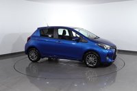 USED 2017 17 TOYOTA YARIS 1.33 Dual VVT-i Icon Hatchback 5dr Petrol Manual Euro 6 (99 ps) 2 LADY OWNERS - 10 STAMP DEALER SERVICE HISTORY - 2 KEYS