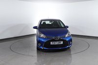 USED 2017 17 TOYOTA YARIS 1.33 Dual VVT-i Icon Hatchback 5dr Petrol Manual Euro 6 (99 ps) 2 LADY OWNERS - 10 STAMP DEALER SERVICE HISTORY - 2 KEYS