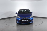 USED 2017 17 TOYOTA YARIS 1.33 Dual VVT-i Icon Hatchback 5dr Petrol Manual Euro 6 (99 ps) 2 LADY OWNERS - 10 STAMP DEALER SERVICE HISTORY - 2 KEYS