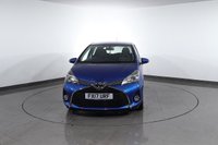 USED 2017 17 TOYOTA YARIS 1.33 Dual VVT-i Icon Hatchback 5dr Petrol Manual Euro 6 (99 ps) 2 LADY OWNERS - 10 STAMP DEALER SERVICE HISTORY - 2 KEYS