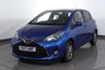 USED 2017 17 TOYOTA YARIS 1.33 Dual VVT-i Icon Hatchback 5dr Petrol Manual Euro 6 (99 ps) 2 LADY OWNERS - 10 STAMP DEALER SERVICE HISTORY - 2 KEYS