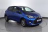 USED 2017 17 TOYOTA YARIS 1.33 Dual VVT-i Icon Hatchback 5dr Petrol Manual Euro 6 (99 ps) 2 LADY OWNERS - 10 STAMP DEALER SERVICE HISTORY - 2 KEYS