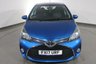 USED 2017 17 TOYOTA YARIS 1.33 Dual VVT-i Icon Hatchback 5dr Petrol Manual Euro 6 (99 ps) 2 LADY OWNERS - 10 STAMP DEALER SERVICE HISTORY - 2 KEYS