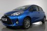USED 2017 17 TOYOTA YARIS 1.33 Dual VVT-i Icon Hatchback 5dr Petrol Manual Euro 6 (99 ps) 2 LADY OWNERS - 10 STAMP DEALER SERVICE HISTORY - 2 KEYS