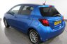 USED 2017 17 TOYOTA YARIS 1.33 Dual VVT-i Icon Hatchback 5dr Petrol Manual Euro 6 (99 ps) 2 LADY OWNERS - 10 STAMP DEALER SERVICE HISTORY - 2 KEYS