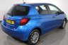 USED 2017 17 TOYOTA YARIS 1.33 Dual VVT-i Icon Hatchback 5dr Petrol Manual Euro 6 (99 ps) 2 LADY OWNERS - 10 STAMP DEALER SERVICE HISTORY - 2 KEYS