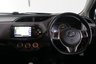 USED 2017 17 TOYOTA YARIS 1.33 Dual VVT-i Icon Hatchback 5dr Petrol Manual Euro 6 (99 ps) 2 LADY OWNERS - 10 STAMP DEALER SERVICE HISTORY - 2 KEYS
