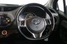 USED 2017 17 TOYOTA YARIS 1.33 Dual VVT-i Icon Hatchback 5dr Petrol Manual Euro 6 (99 ps) 2 LADY OWNERS - 10 STAMP DEALER SERVICE HISTORY - 2 KEYS