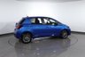 USED 2017 17 TOYOTA YARIS 1.33 Dual VVT-i Icon Hatchback 5dr Petrol Manual Euro 6 (99 ps) 2 LADY OWNERS - 10 STAMP DEALER SERVICE HISTORY - 2 KEYS