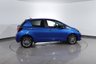 USED 2017 17 TOYOTA YARIS 1.33 Dual VVT-i Icon Hatchback 5dr Petrol Manual Euro 6 (99 ps) 2 LADY OWNERS - 10 STAMP DEALER SERVICE HISTORY - 2 KEYS