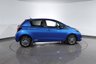 USED 2017 17 TOYOTA YARIS 1.33 Dual VVT-i Icon Hatchback 5dr Petrol Manual Euro 6 (99 ps) 2 LADY OWNERS - 10 STAMP DEALER SERVICE HISTORY - 2 KEYS
