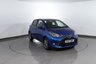 USED 2017 17 TOYOTA YARIS 1.33 Dual VVT-i Icon Hatchback 5dr Petrol Manual Euro 6 (99 ps) 2 LADY OWNERS - 10 STAMP DEALER SERVICE HISTORY - 2 KEYS