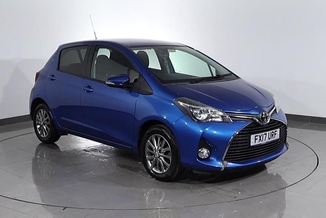 View our TOYOTA YARIS