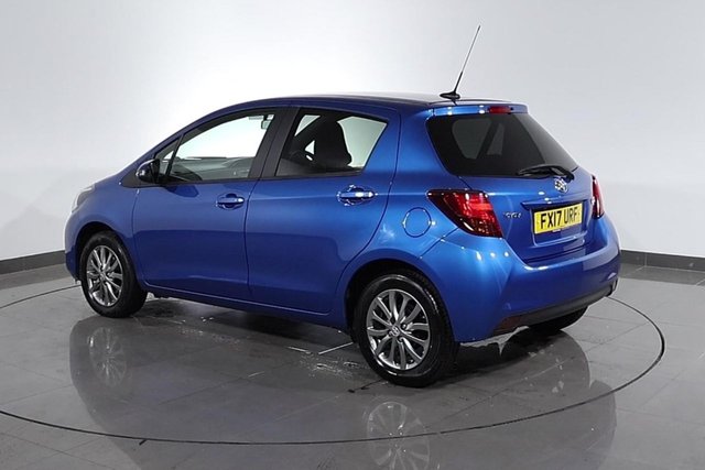 View our TOYOTA YARIS